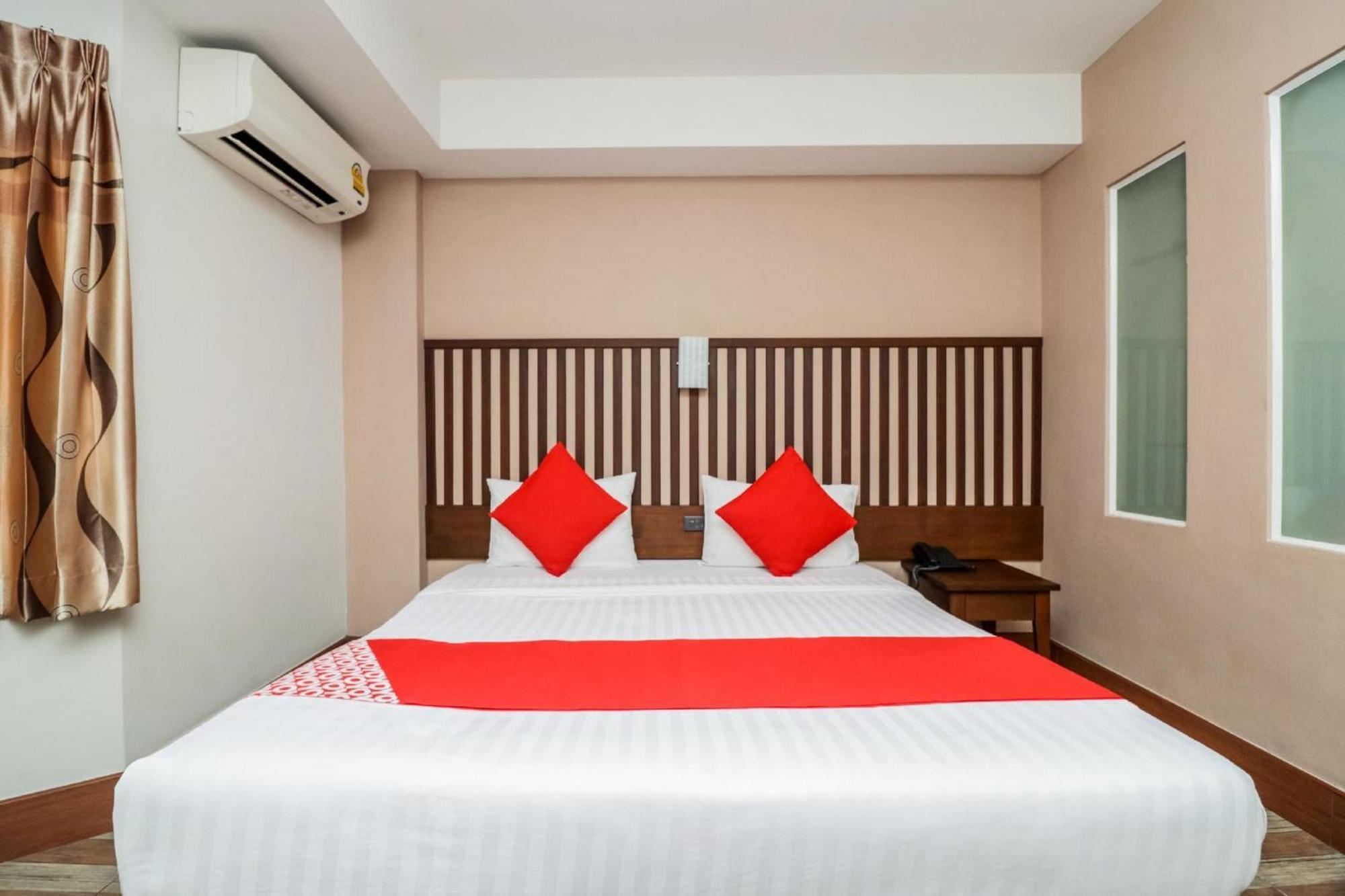 Collection O Ja Siam City Pattaya ภายนอก รูปภาพ