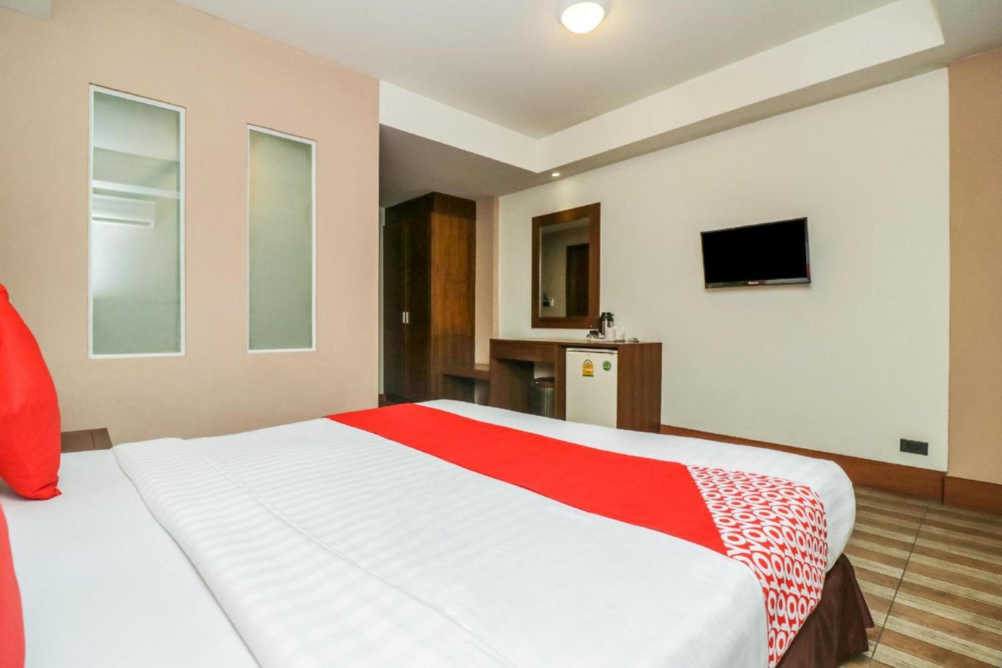 Collection O Ja Siam City Pattaya ภายนอก รูปภาพ