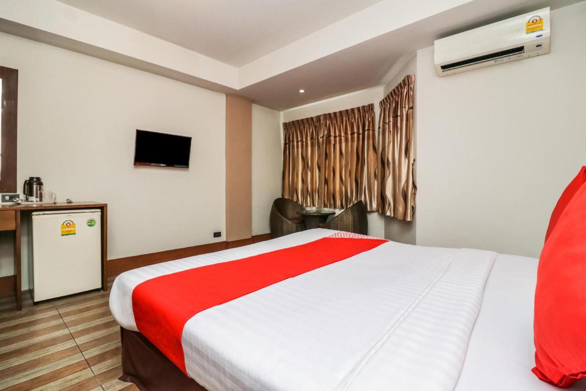Collection O Ja Siam City Pattaya ภายนอก รูปภาพ