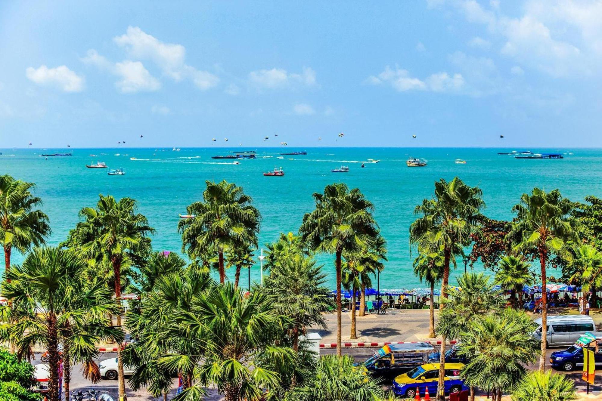 Collection O Ja Siam City Pattaya ภายนอก รูปภาพ