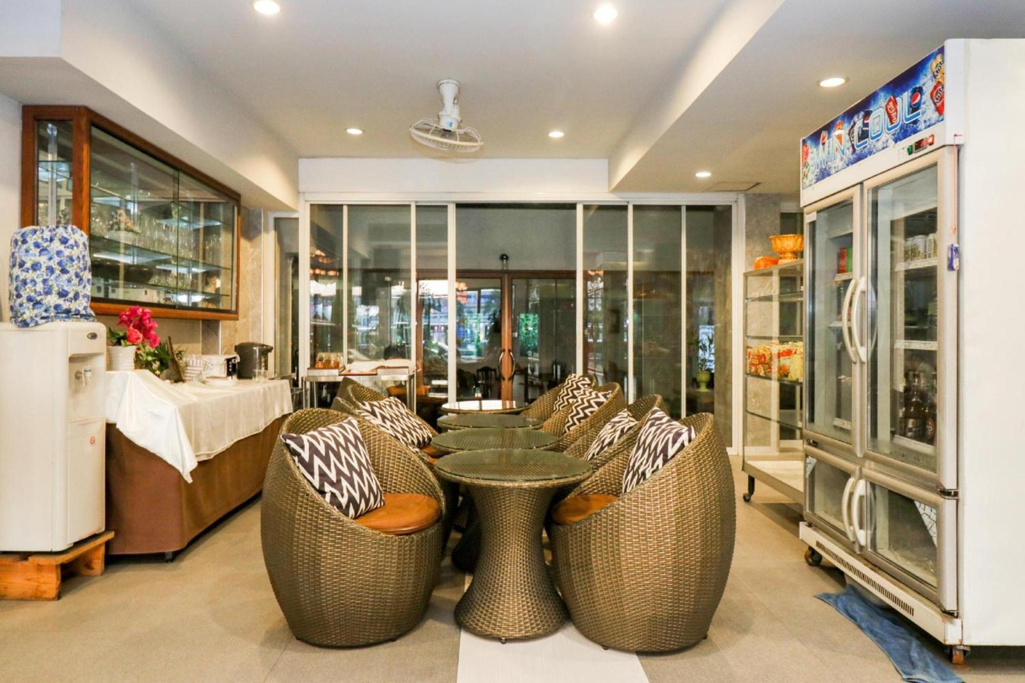 Collection O Ja Siam City Pattaya ภายนอก รูปภาพ