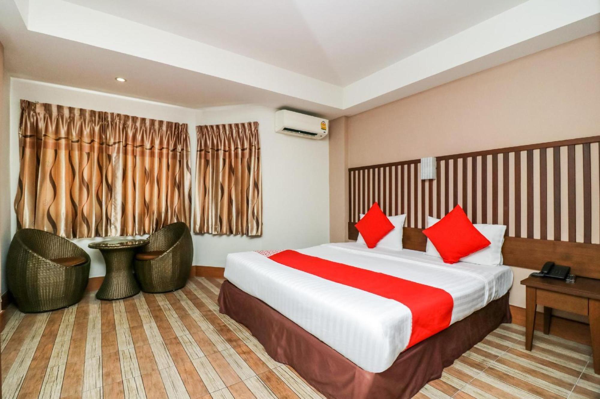 Collection O Ja Siam City Pattaya ภายนอก รูปภาพ