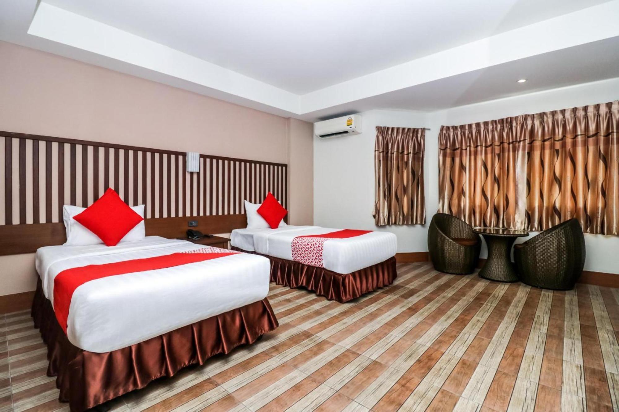 Collection O Ja Siam City Pattaya ภายนอก รูปภาพ