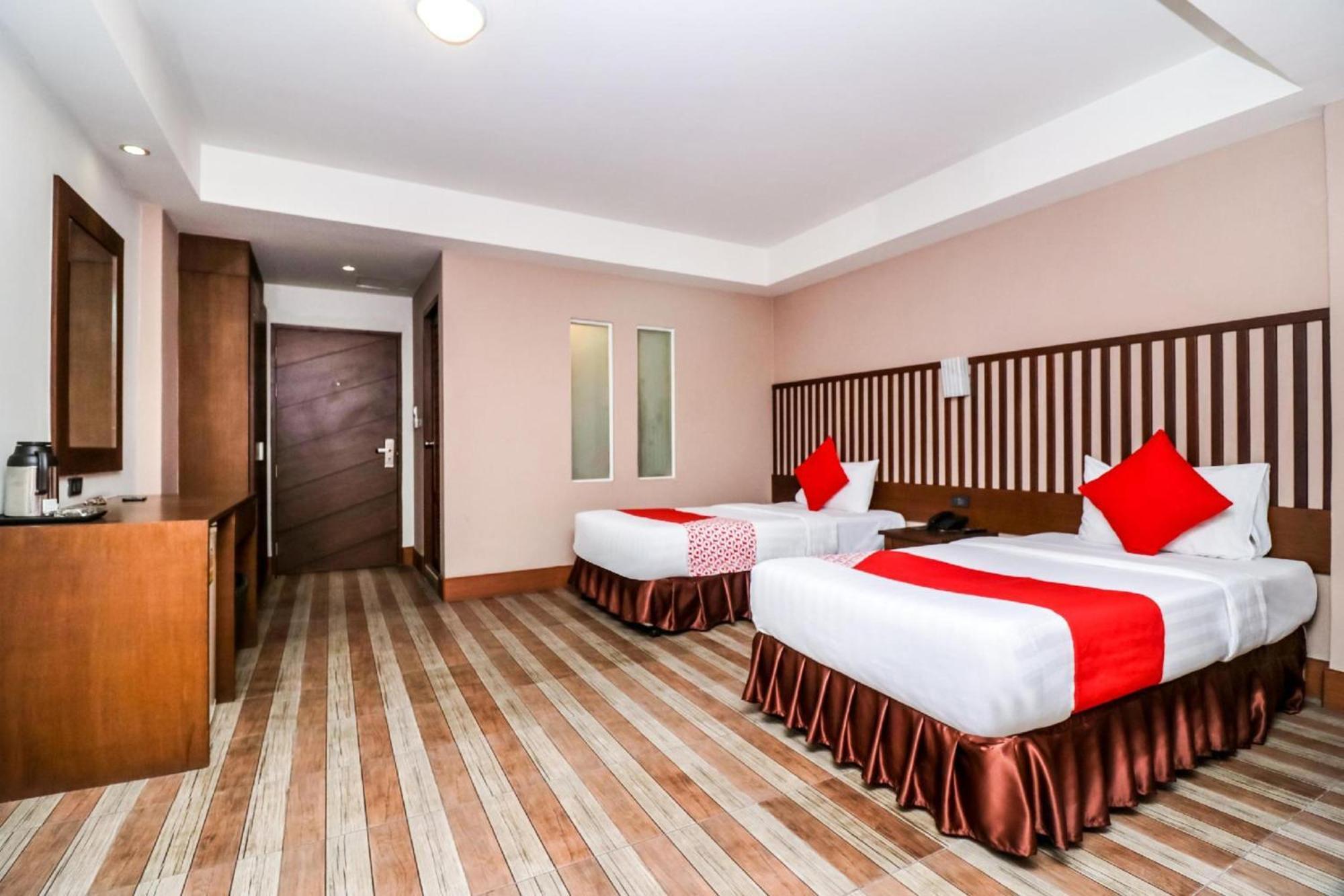 Collection O Ja Siam City Pattaya ภายนอก รูปภาพ